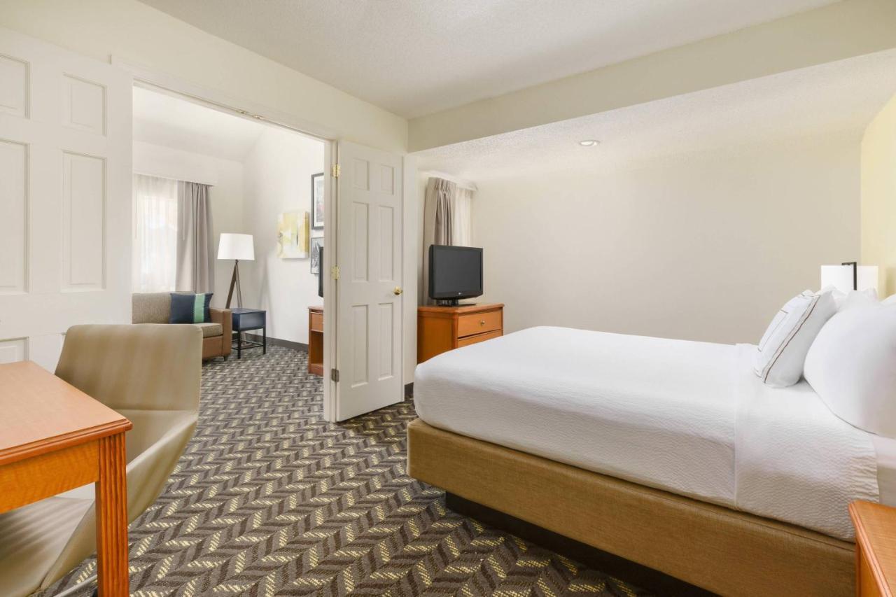 Residence Inn Hartford Windsor Exterior foto