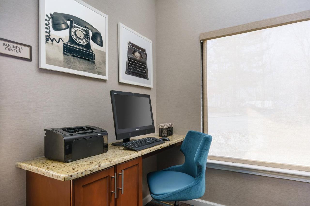 Residence Inn Hartford Windsor Exterior foto