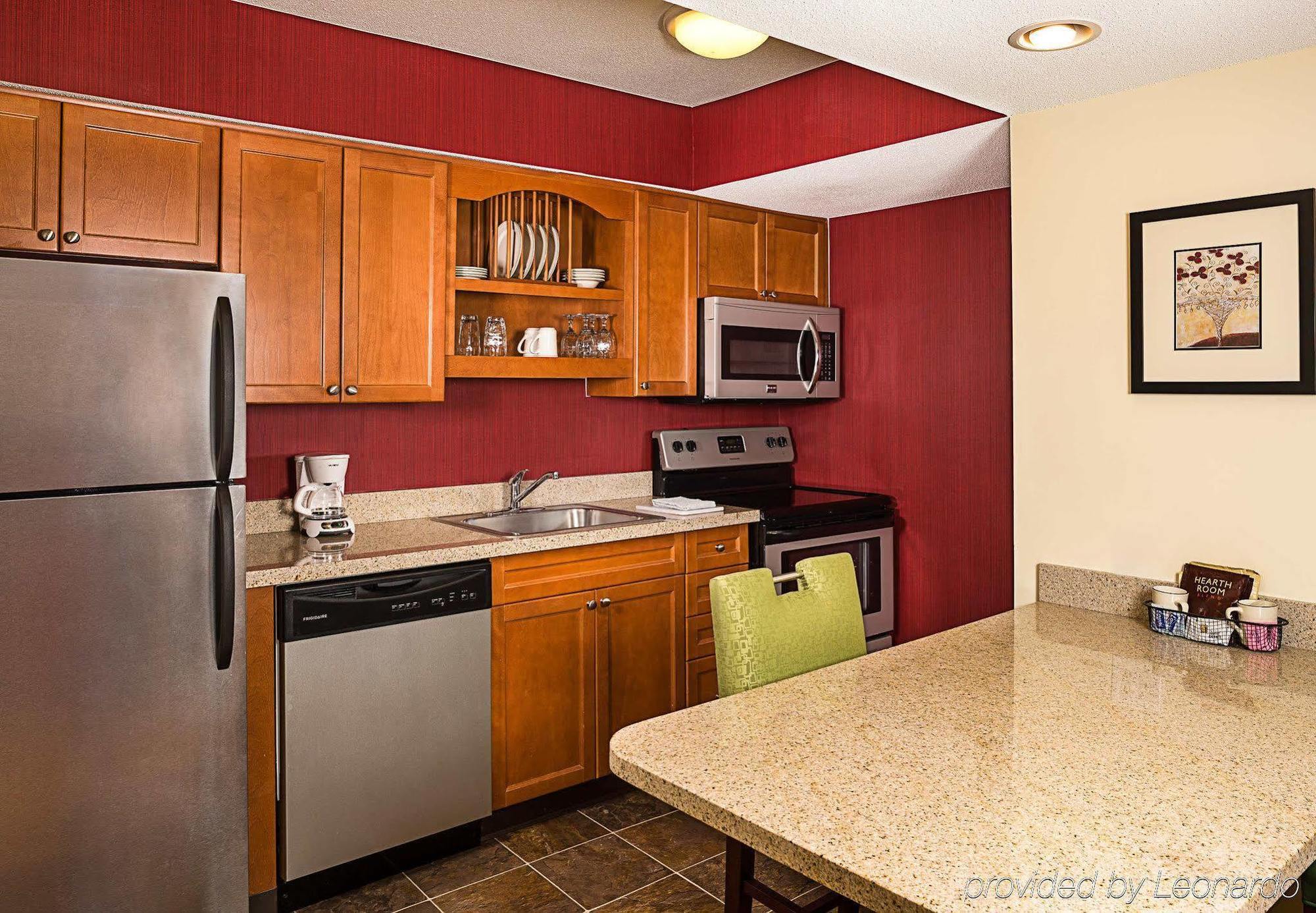 Residence Inn Hartford Windsor Exterior foto