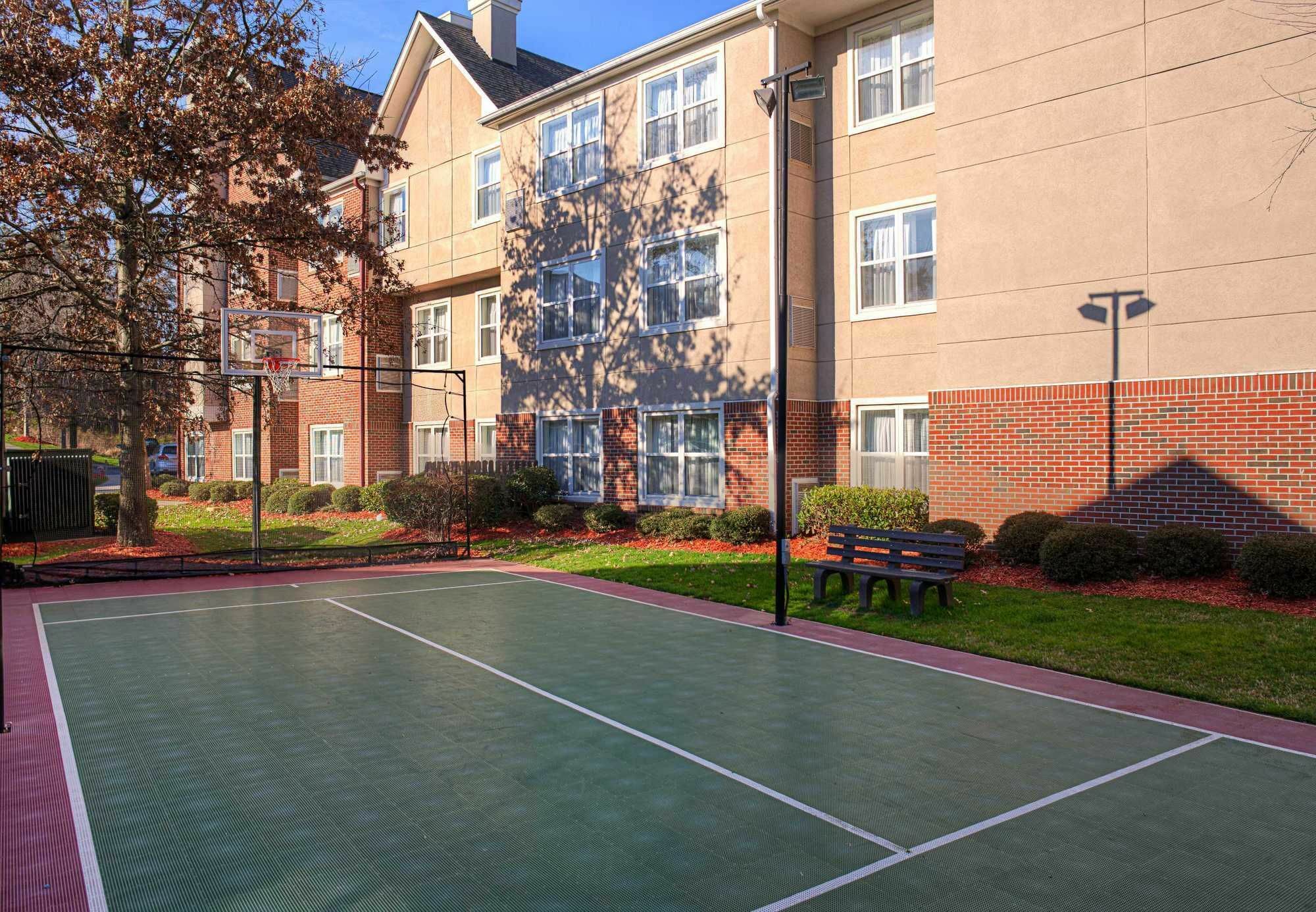 Residence Inn Hartford Windsor Exterior foto
